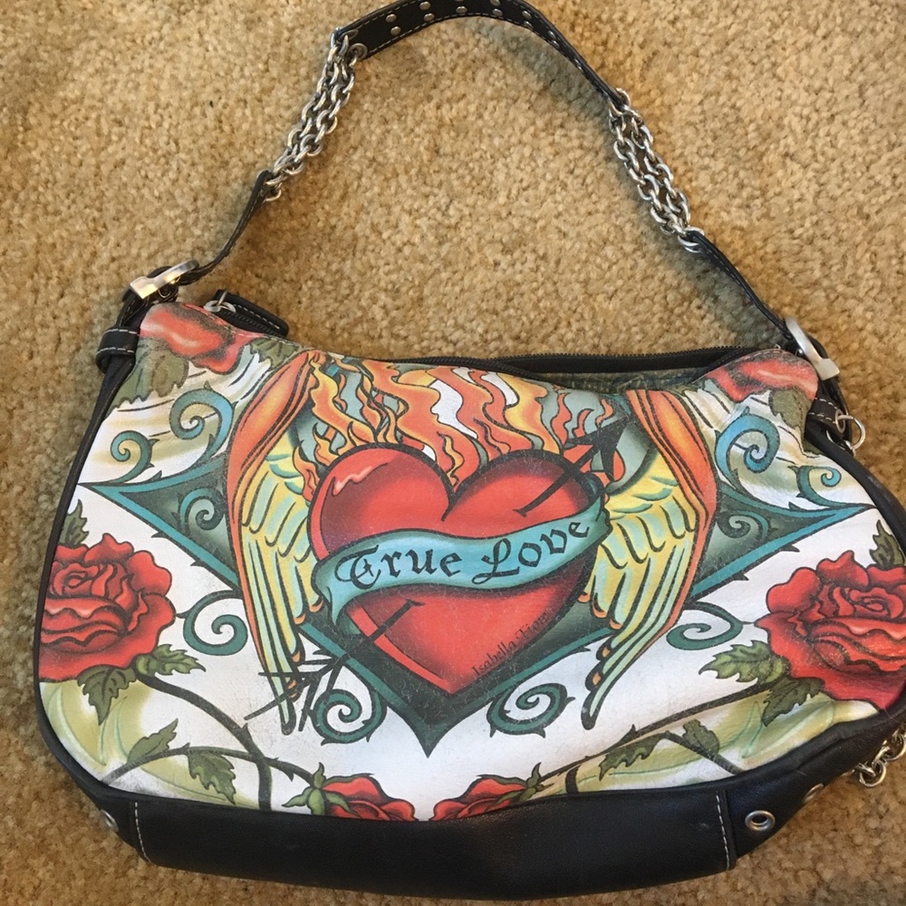 Isabella Fiore True Love Purse